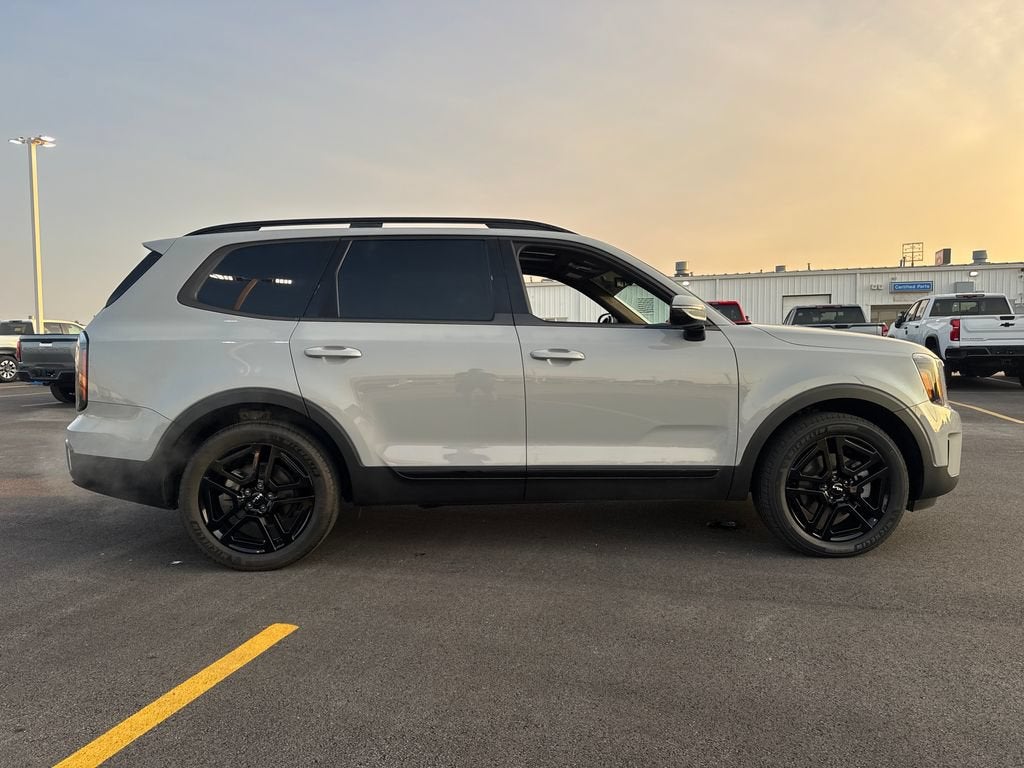 2024 Kia Telluride SX Prestige X-Line
