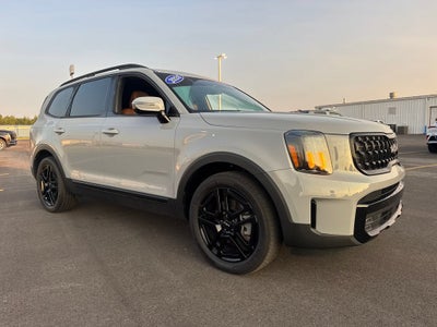 2024 Kia Telluride SX Prestige X-Line