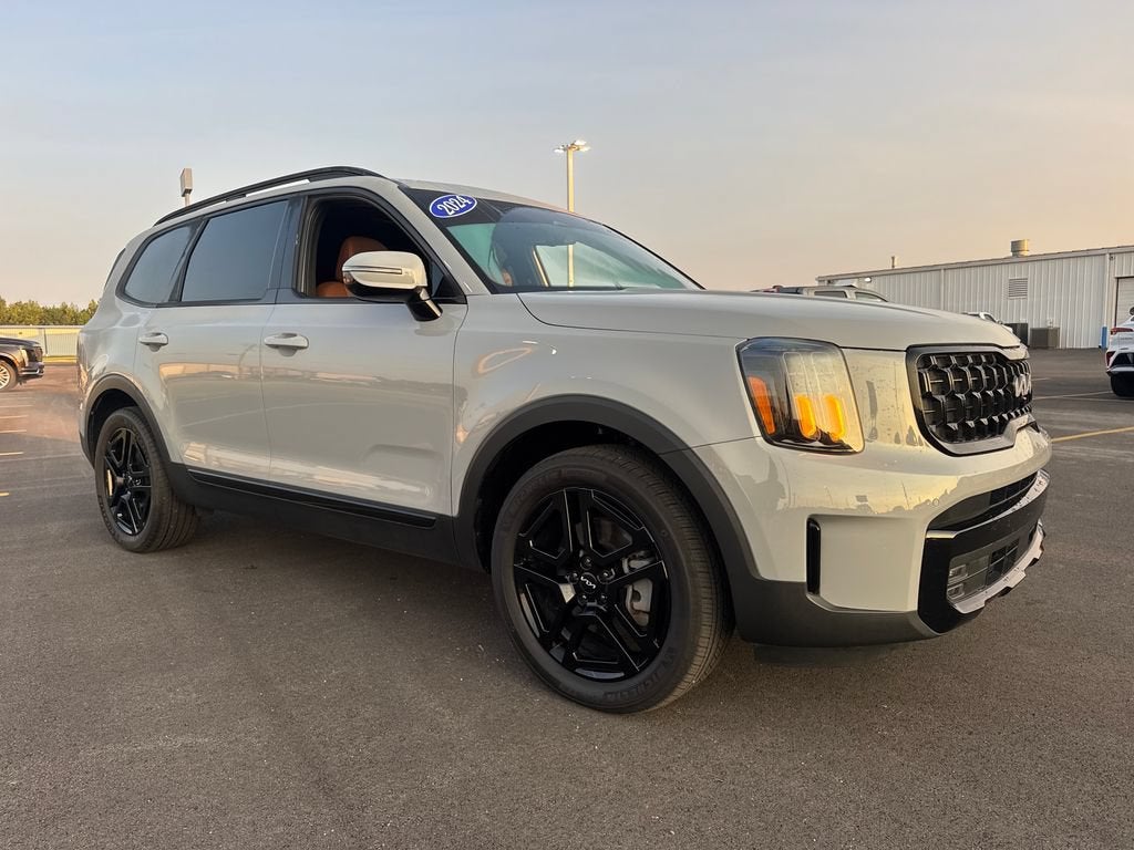2024 Kia Telluride SX Prestige X-Line
