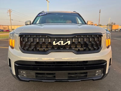 2024 Kia Telluride SX Prestige X-Line