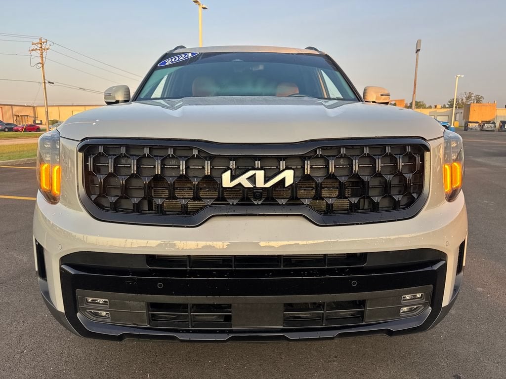 2024 Kia Telluride SX Prestige X-Line