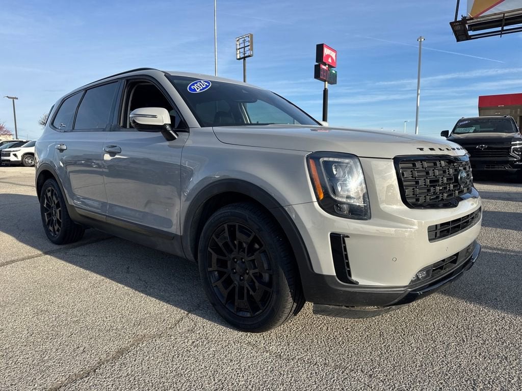 2021 Kia Telluride SX
