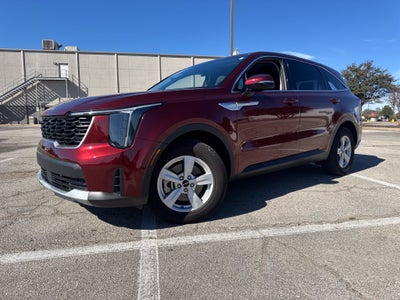 2025 Kia Sorento LX