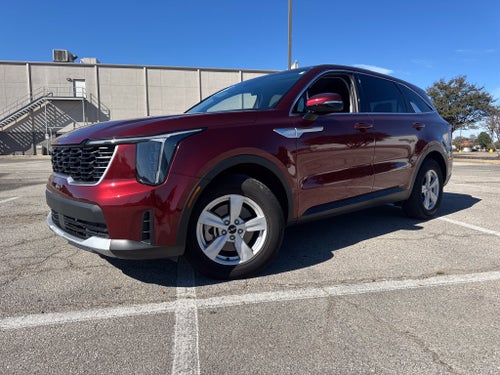 2025 Kia Sorento LX