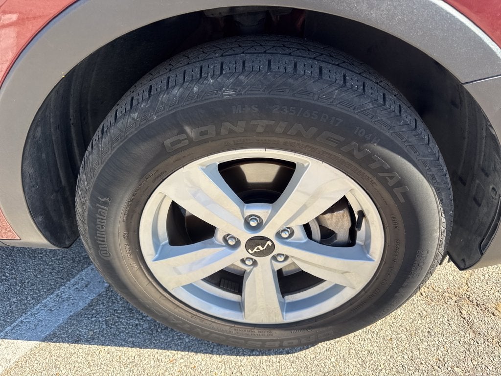 2025 Kia Sorento LX