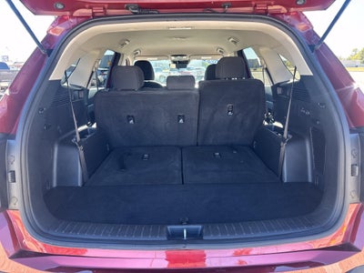 2025 Kia Sorento LX