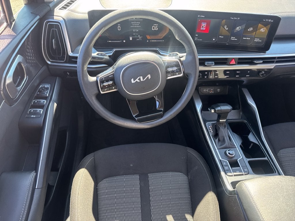 2025 Kia Sorento LX