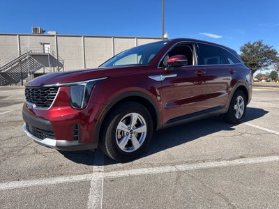 2025 Kia Sorento LX