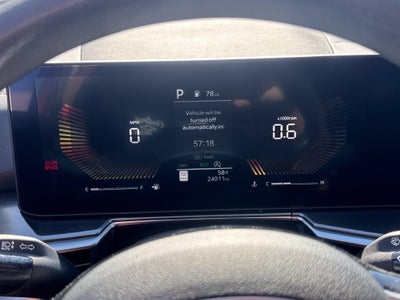 2025 Kia Sorento LX