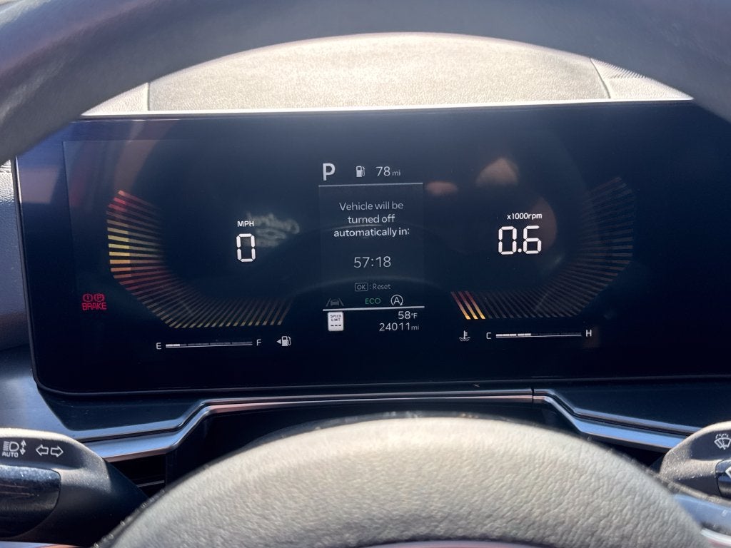 2025 Kia Sorento LX