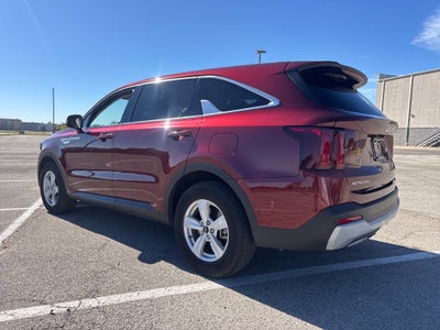 2025 Kia Sorento LX