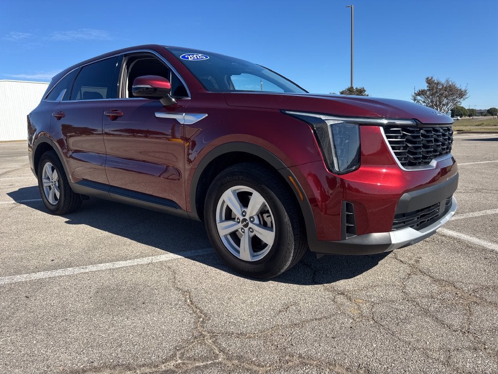 2025 Kia Sorento LX