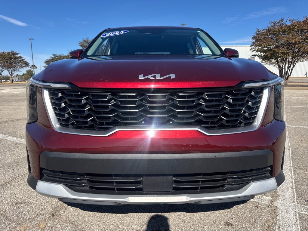 2025 Kia Sorento LX