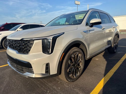 2026 Kia Sorento EX