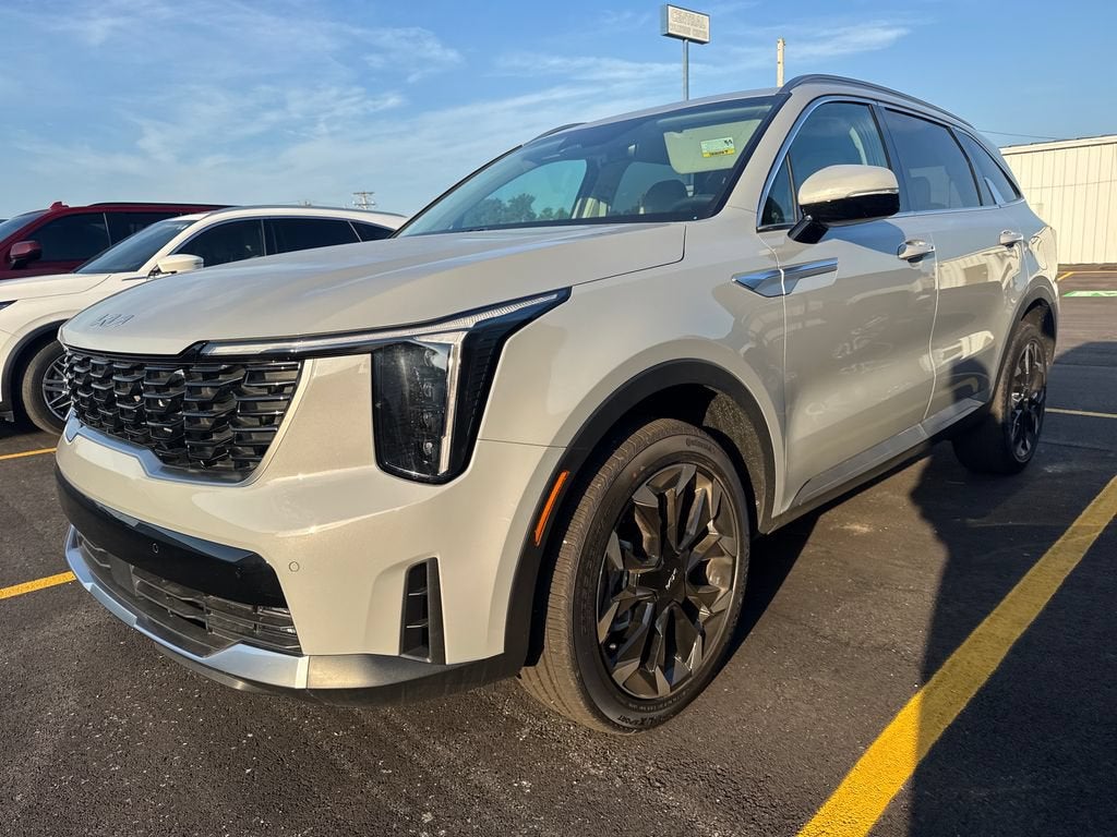 2026 Kia Sorento EX
