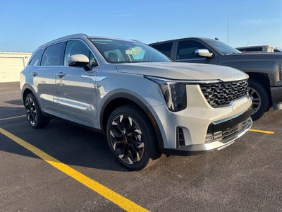 2026 Kia Sorento EX