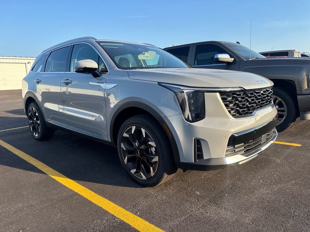 2026 Kia Sorento EX