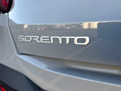 2026 Kia Sorento EX