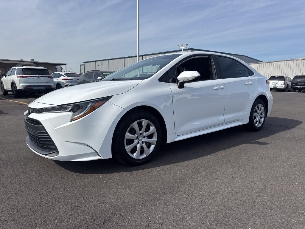 2023 Toyota Corolla LE