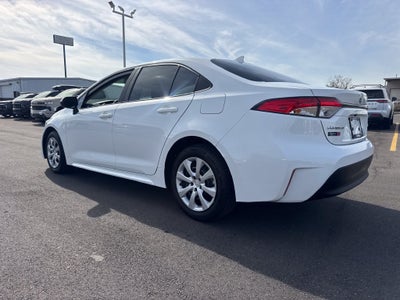 2023 Toyota Corolla LE