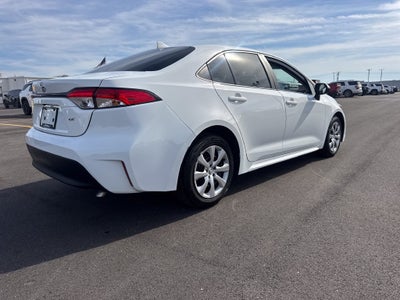 2023 Toyota Corolla LE