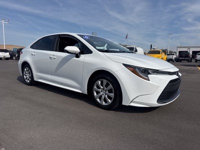 2023 Toyota Corolla LE