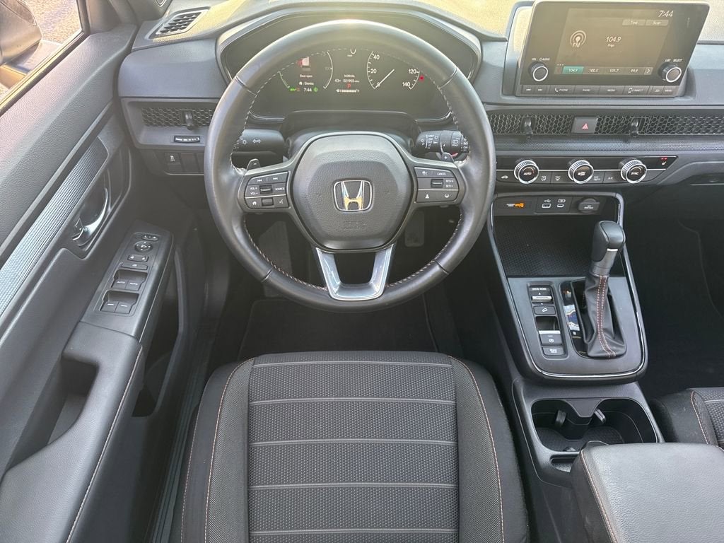 2025 Honda CR-V Hybrid Sport