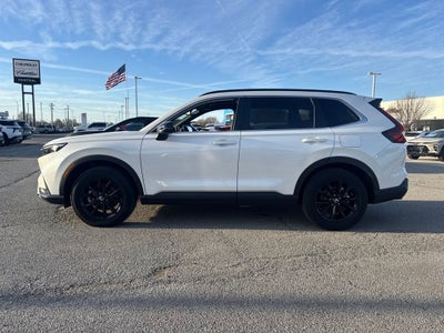 2025 Honda CR-V Hybrid Sport