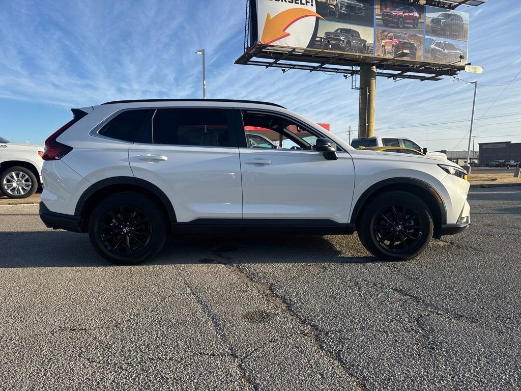 2025 Honda CR-V Hybrid Sport