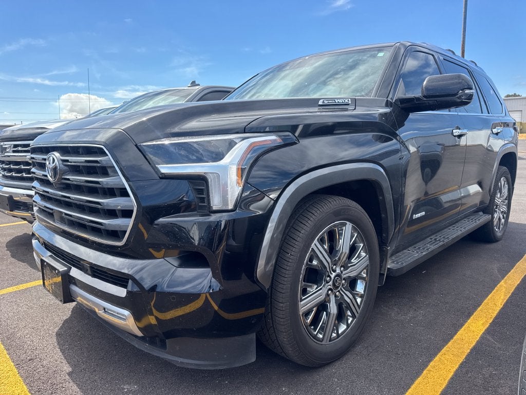 2026 Toyota Sequoia SR5