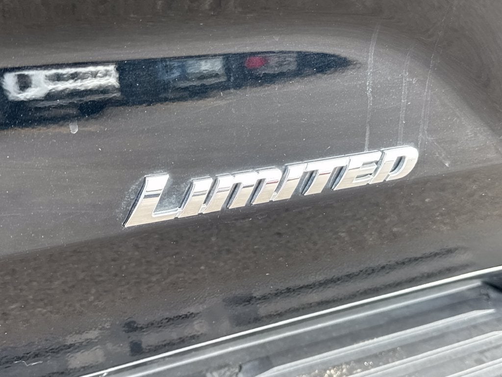 2026 Toyota Sequoia SR5