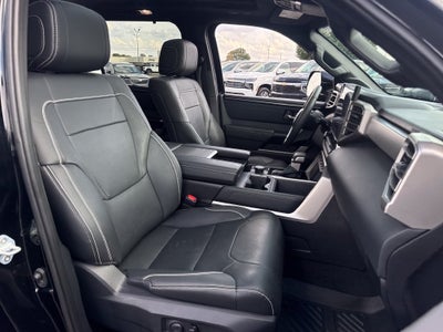 2026 Toyota Sequoia SR5