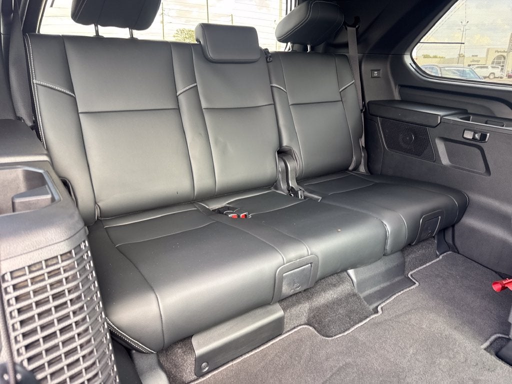 2026 Toyota Sequoia SR5