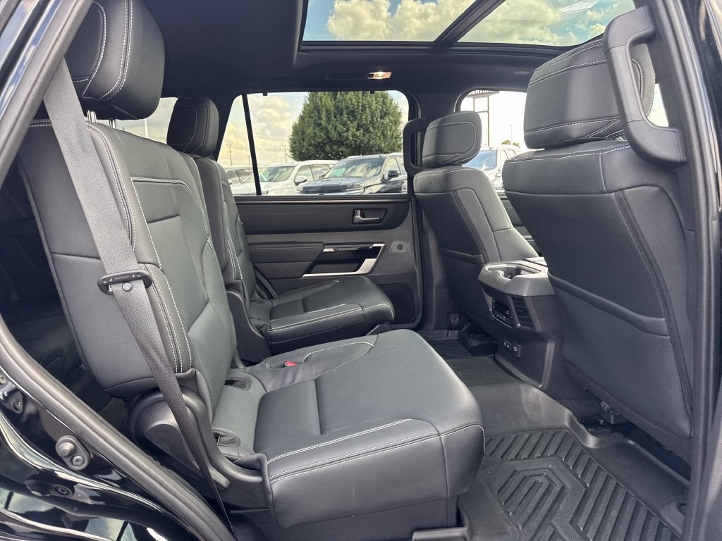 2026 Toyota Sequoia SR5