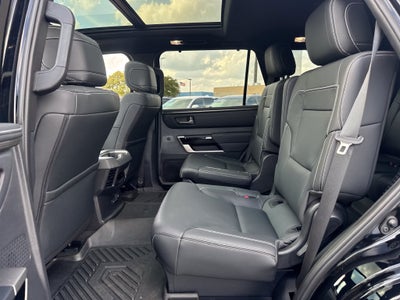 2026 Toyota Sequoia SR5