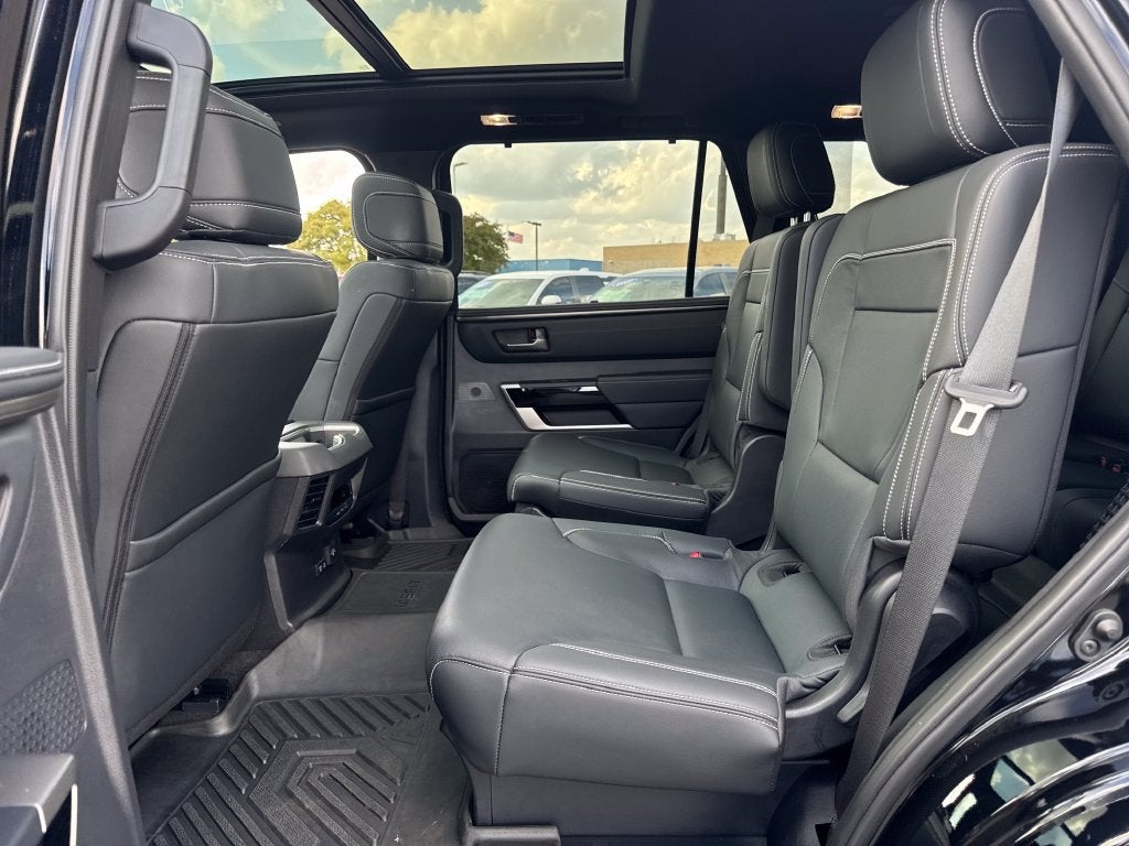 2026 Toyota Sequoia SR5