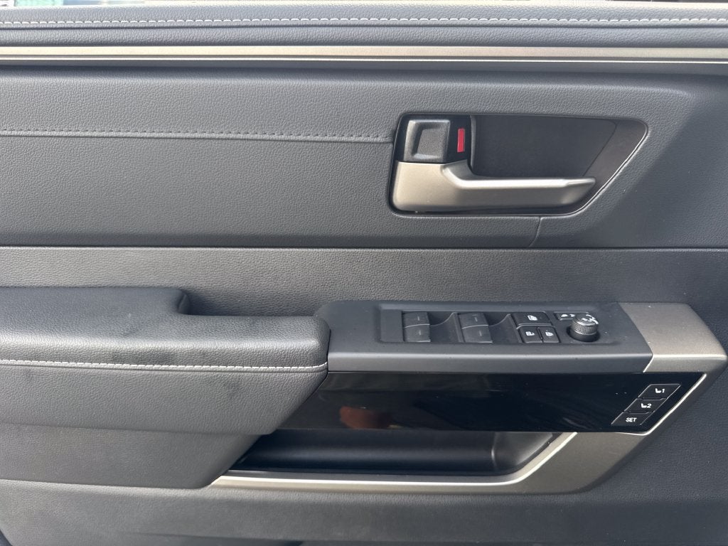 2026 Toyota Sequoia SR5