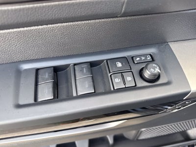 2026 Toyota Sequoia SR5