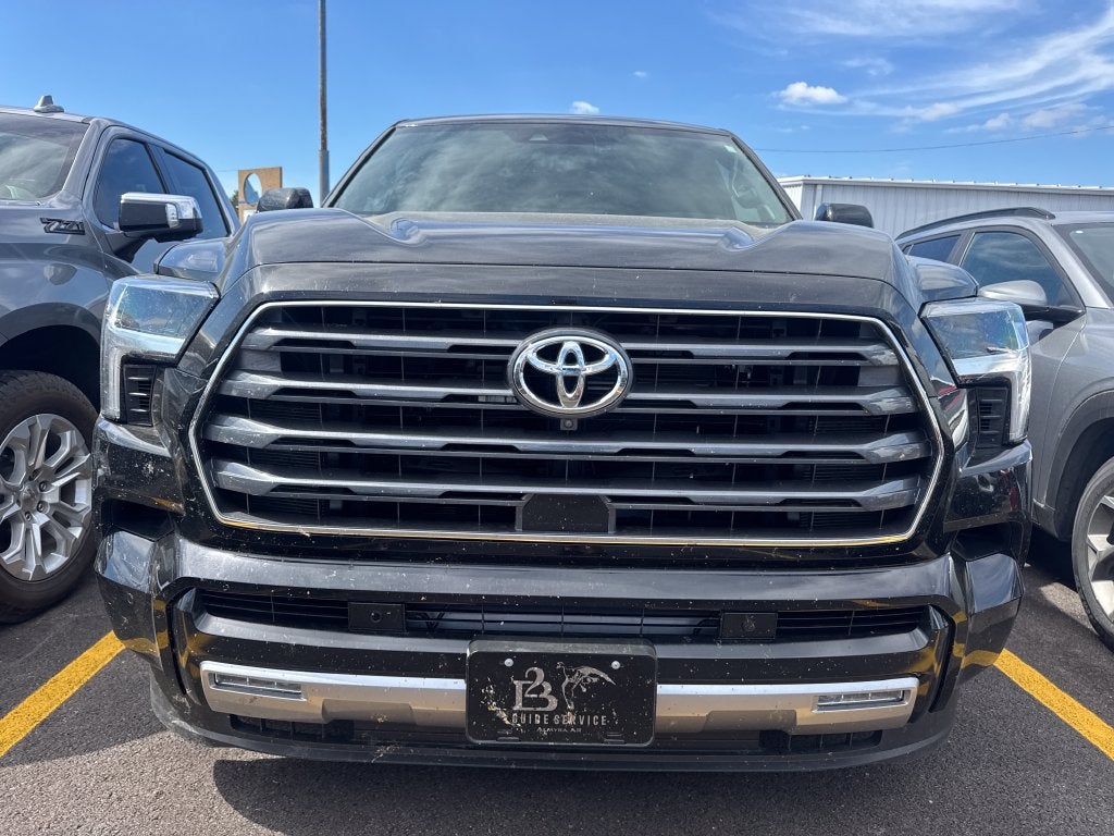 2026 Toyota Sequoia SR5