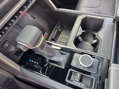 2026 Toyota Sequoia SR5