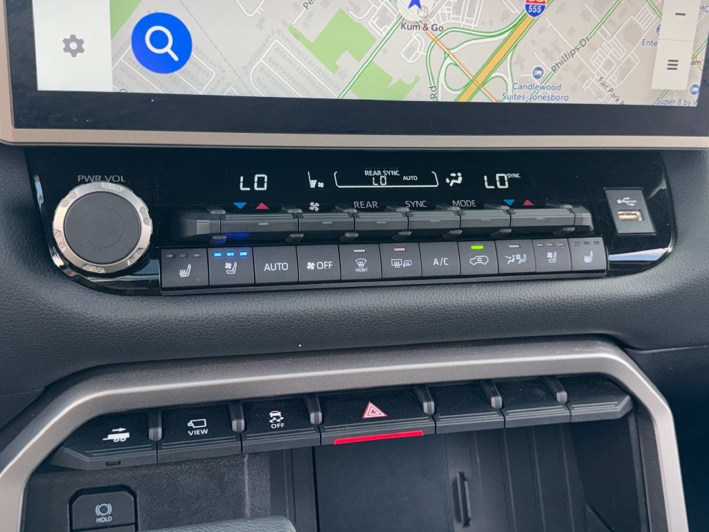 2026 Toyota Sequoia SR5