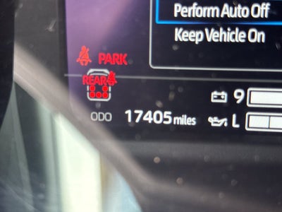 2026 Toyota Sequoia SR5