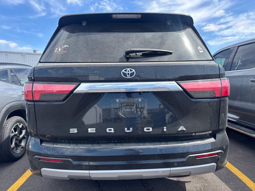 2026 Toyota Sequoia SR5