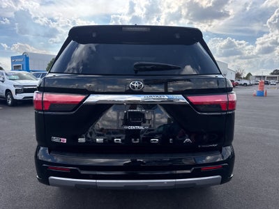 2026 Toyota Sequoia SR5