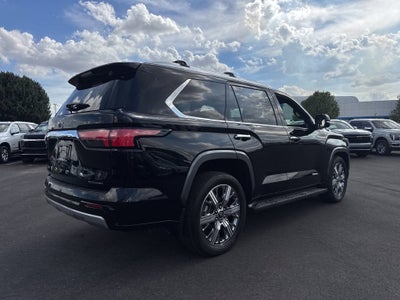 2026 Toyota Sequoia SR5