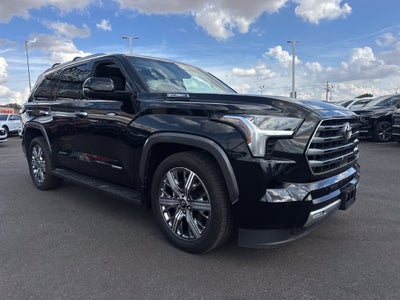 2026 Toyota Sequoia SR5