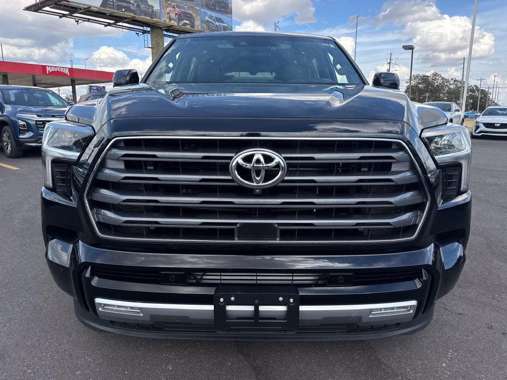 2026 Toyota Sequoia SR5