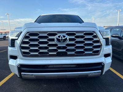 2023 Toyota Sequoia SR5