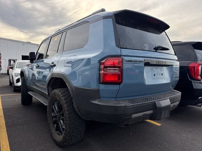 2026 Toyota Land Cruiser 4DR 4WD
