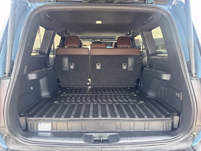 2026 Toyota Land Cruiser 4DR 4WD